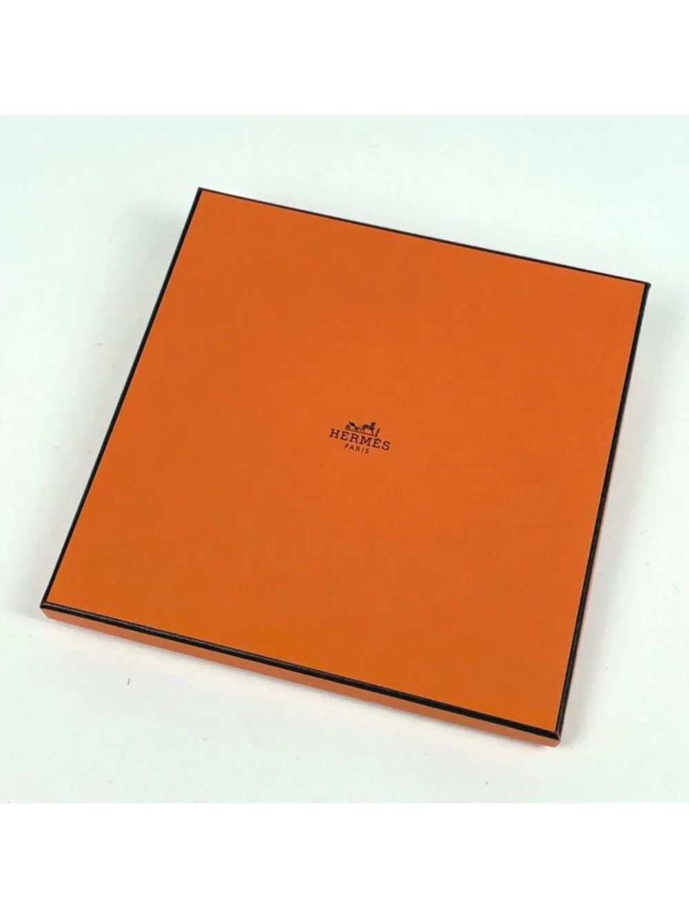 Hermes Carre 90 Brides Et Destin Scarf Silk Blue Multicolor